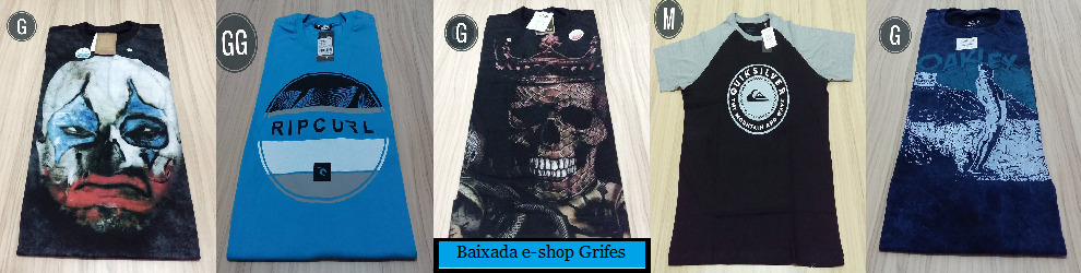 Baixada e-shop Grifes